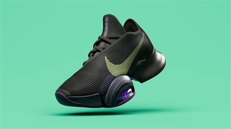 Nike Air Zoom SuperRep 2.0 on Behance