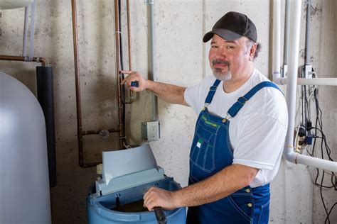 Water Softener Maintenance: Seven Tips to Extend its Lifespan