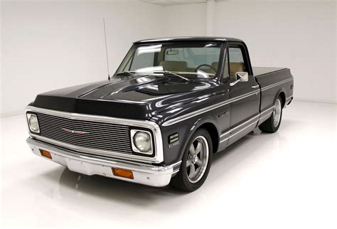 1971 Chevy Trucks