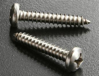 Stainless Steel Self Tapping Screws | M10 316 SS Hex Self Threading Bolt