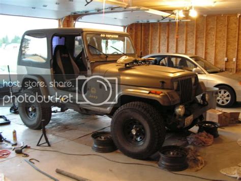 My Lift Install **Help Wanted** | Page 2 | Jeep Enthusiast Forums