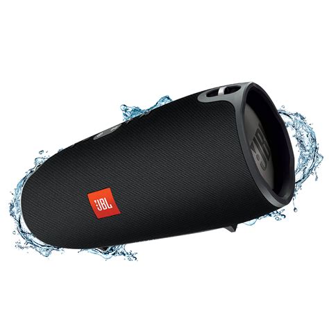 JBL Xtreme Portable Bluetooth Speaker (Black) JBLXTREMEBLKUS B&H