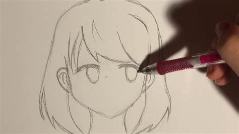 Fine Beautiful Tips About How To Draw An Anime Girl Step By - Pricelunch34