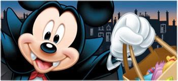 Mickey’s Halloween Party at Disneyland® - Travel With The Magic ...