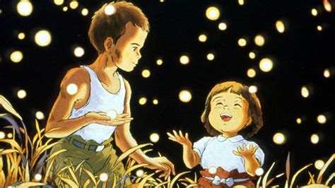 Grave Of Fireflies Poster – Lakaran