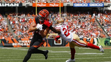 Gallery: 49ers vs Bengals | Week 2