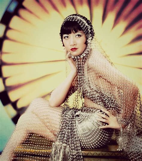 Anna May Wong | Hollywood, Anna may, Asian american actresses