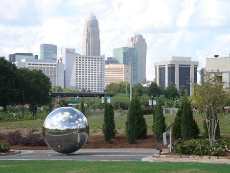 Parks in Midtown Charlotte NC - Charlotte Midtown