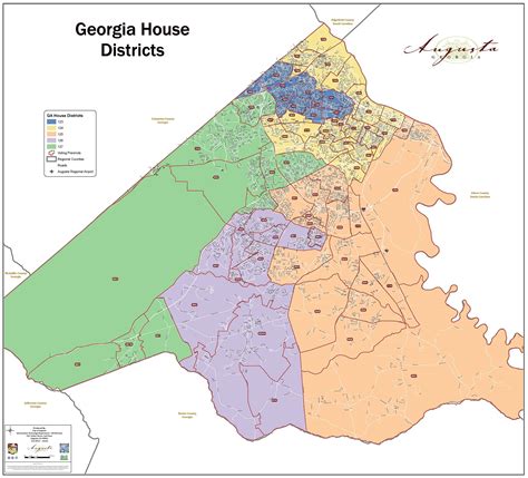 Augusta Georgia Map | Gadgets 2018