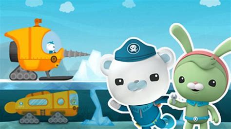 Octonauts Games Kids