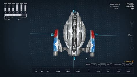 Voyager-ISH Star Trek build in Starfield : r/Starfield