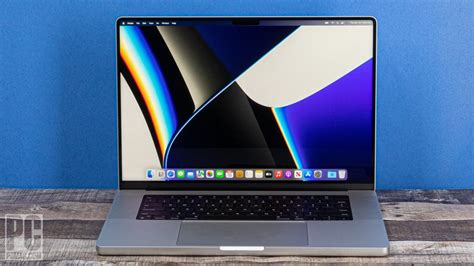 Apple MacBook Pro 16-Inch (2021, M1 Max) Review | PCMag