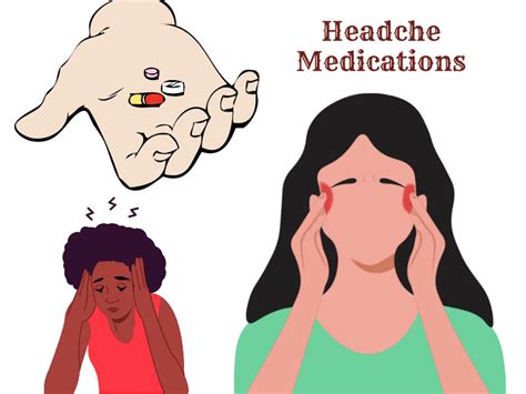 Headache Medications: 10 Best Tablets Names for Head Pain