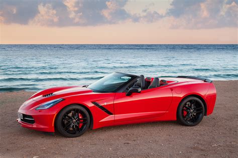 CHEVROLET Corvette Stingray Convertible C7 specs - 2013, 2014, 2015 ...