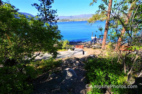 Lake Chelan State Park - Campsite Photos, Info & Reservations