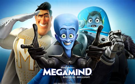 Megamind 2010 Movie Wallpapers | HD Wallpapers | ID #9973