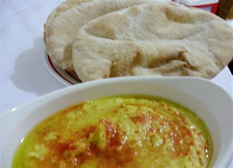 Hummus & Pita Bread Recipe ~ Nalanis Kitchen