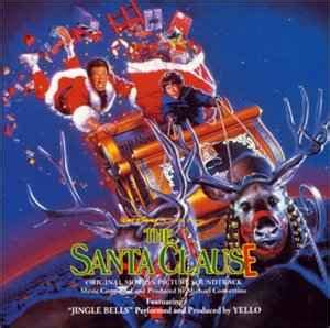 The Santa Clause (Original Motion Picture Soundtrack) | Discogs