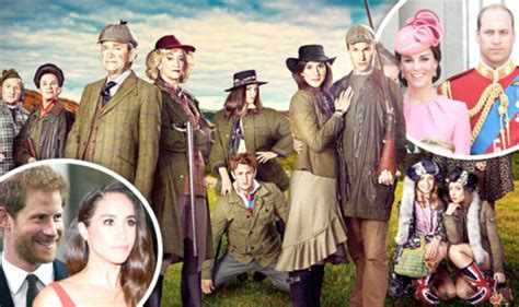 The Windsors cast: Who plays Meghan Markle, Kate and the Royal Family ...