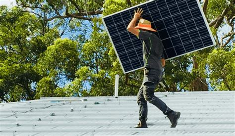 How To Successfully Complete A DIY Solar Panel Installation