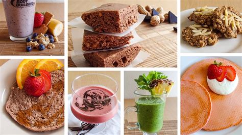 Go Pro: 10 Delicious Protein Recipes