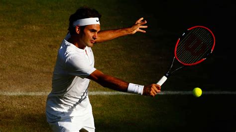 Roger Federer's Outfit for Wimbledon 2017 - Perfect Tennis