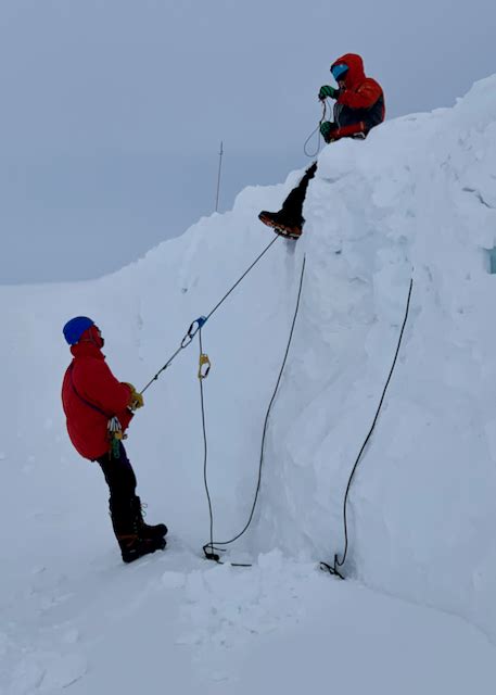 Posts from Antarctica: Staying Safe in the Field Part 2 – Safety and ...