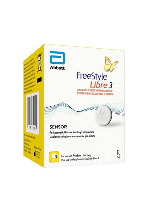 Libre 3 Reader + FreeStyle Libre 3 Sensor x 2 - Diabetic Outlet