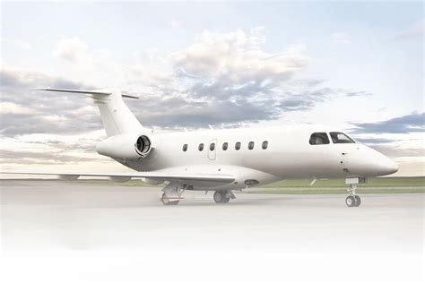 Embraer Legacy 500 » MIRA Aviation Aircraft