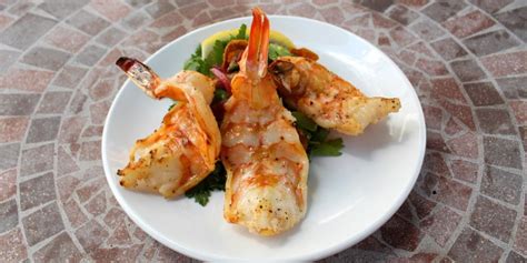 Butterflied Grilled Jumbo Shrimp Recipe - TODAY.com