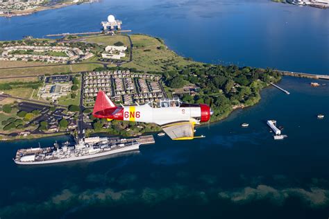 What Is At Pearl Harbor Today? Pearl Harbor Warbirds