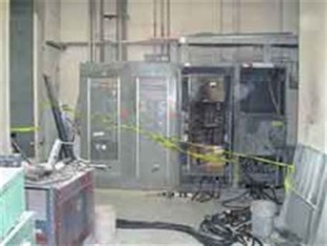 Branham Electric - Arc Flash Explosion & Fire Repair