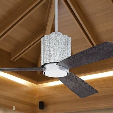 Farmhouse Fans, Rustic Ceiling Fans | DelMarFans.com