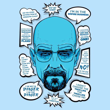 Heisenberg Quotes - NeatoShop