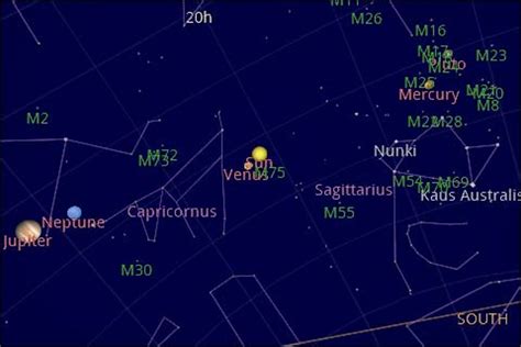 Google Sky Map for Android - Download