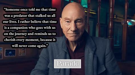 50 Best Captain Jean-Luc Picard Quotes From 'Star Trek' - Parade