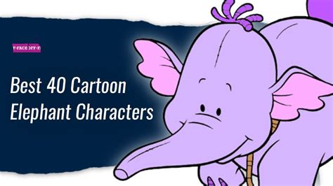 Elephant Characters