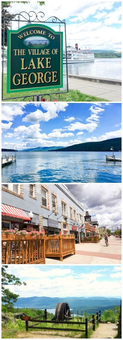 Tourist Attractions In Lake George Ny - Best Tourist Places in the World