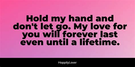 162+ Holding Hands Quotes: Cute, Romantic & Meaningful - Happily Lover