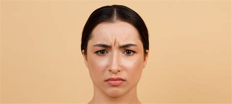 Wrinkle Between Eyebrows (Frown Lines) Causes, Prevention, Treatment