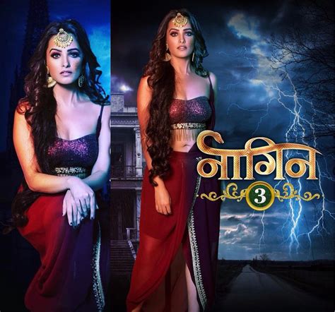 Naagin 3 Cast, Wiki, Story, Nagin 3 Character real name, HD Pics, Promo ...