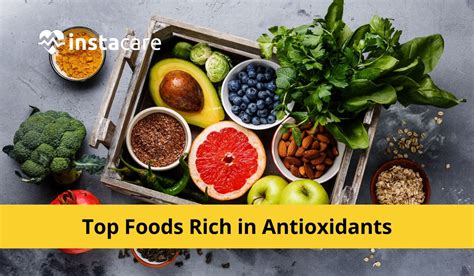 Top Foods Rich in Antioxidants You Must Know