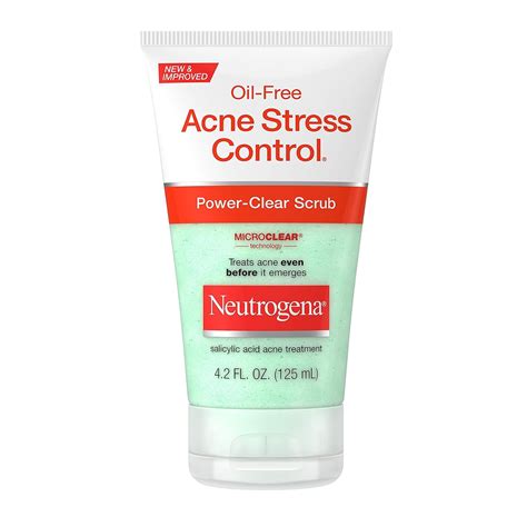 Top 9 Neutrogena Face Wash Acne Scrub - Home Gadgets