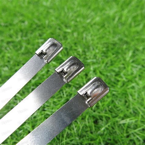 Stainless Steel Cable Ties For Heavy Duty Application-Hanrro