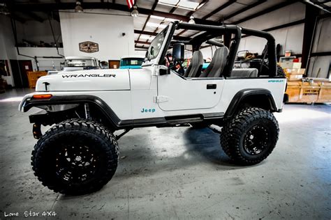 LIfted-Jeep-YJ-2 | Lone Star 4x4