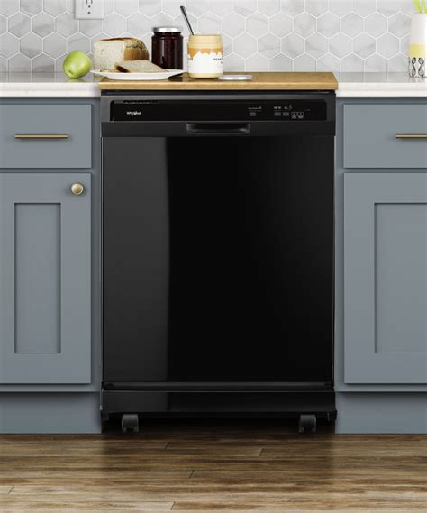 Whirlpool® 24" Portable Dishwasher | Fischer Furniture | Rapid City, SD