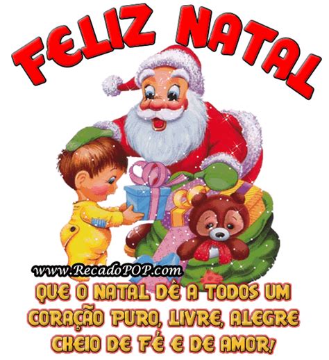 Mensagens de Mensagens de Natal para Facebook