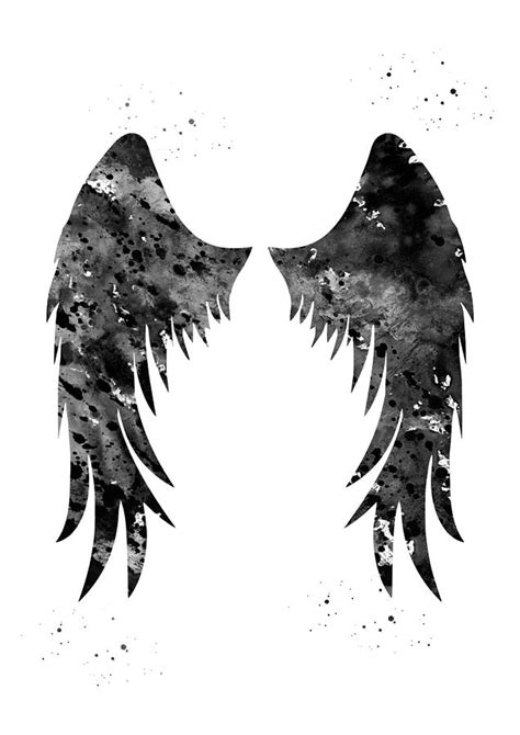 Angel Wings Concept Art