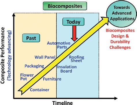 Biocomposites performance and their applications as of today ...