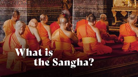 Sangha Buddhism